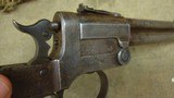 Marble's Game Getter Model 1908 .22LR/.44 Shotshell C&R - Image 5 of 15