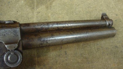 Marble's Game Getter Model 1908 .22LR/.44 Shotshell C&R - Image 4 of 15