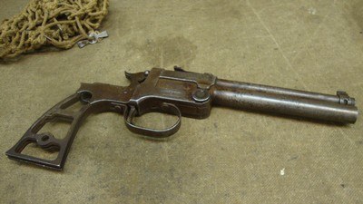 Marble's Game Getter Model 1908 .22LR/.44 Shotshell C&R - Image 15 of 15