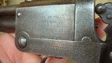 Marble's Game Getter Model 1908 .22LR/.44 Shotshell C&R - Image 9 of 15