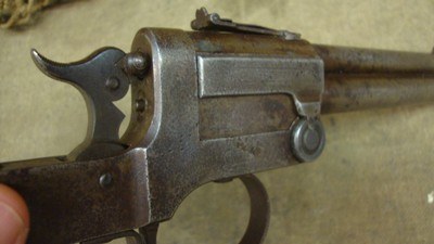 Marble's Game Getter Model 1908 .22LR/.44 Shotshell C&R - Image 5 of 15