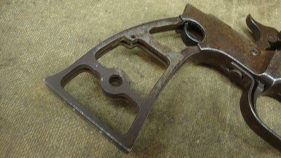 Marble's Game Getter Model 1908 .22LR/.44 Shotshell C&R - Image 7 of 15