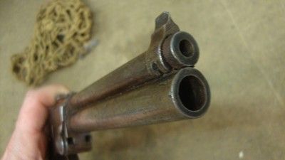 Marble's Game Getter Model 1908 .22LR/.44 Shotshell C&R - Image 3 of 15