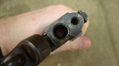 Marble's Game Getter Model 1908 .22LR/.44 Shotshell C&R - Image 11 of 15