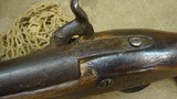 French 1777 Charleville percussion pistol conversion Antique .69-cal. - 4 of 15