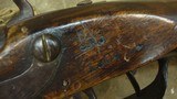 French 1777 Charleville percussion pistol conversion Antique .69-cal. - 3 of 15