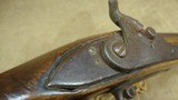 French 1777 Charleville percussion pistol conversion Antique .69-cal. - 15 of 15