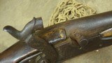 French 1777 Charleville percussion pistol conversion Antique .69-cal. - 11 of 15