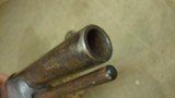French 1777 Charleville percussion pistol conversion Antique .69-cal. - 9 of 15