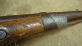 French 1777 Charleville percussion pistol conversion Antique .69-cal. - 6 of 15