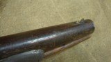 French 1777 Charleville percussion pistol conversion Antique .69-cal. - 8 of 15