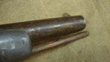 French 1777 Charleville percussion pistol conversion Antique .69-cal. - 7 of 15