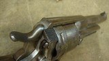 French Model 1873 Ordnance Revolver St. Etienne 11mm Antique - Image 5 of 15