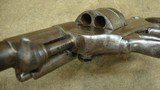 French Model 1873 Ordnance Revolver St. Etienne 11mm Antique - Image 13 of 15