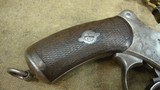 French Model 1873 Ordnance Revolver St. Etienne 11mm Antique - Image 7 of 15