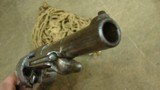 French Model 1873 Ordnance Revolver St. Etienne 11mm Antique - Image 3 of 15