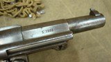 French Model 1873 Ordnance Revolver St. Etienne 11mm Antique - Image 4 of 15