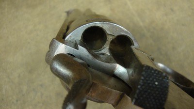 French Model 1873 Ordnance Revolver St. Etienne 11mm Antique - Image 11 of 15