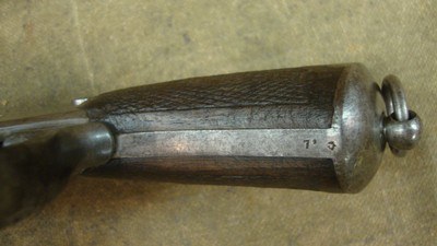 French Model 1873 Ordnance Revolver St. Etienne 11mm Antique - Image 12 of 15