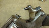 French Model 1873 Ordnance Revolver St. Etienne 11mm Antique - Image 10 of 15