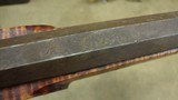 .40-cal percussion pistol Douglas No. 8 XX bbl - 10 of 15