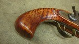 .40-cal percussion pistol Douglas No. 8 XX bbl - 8 of 15