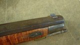 .40-cal percussion pistol Douglas No. 8 XX bbl - 4 of 15