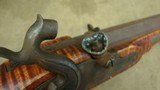 .40-cal percussion pistol Douglas No. 8 XX bbl - 12 of 15