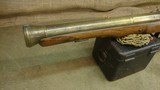 Antique percussion blunderbuss muzzlel-loader - 7 of 15