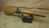 Antique percussion blunderbuss muzzlel-loader - 1 of 15