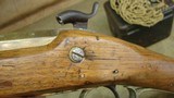 Antique percussion blunderbuss muzzlel-loader - 14 of 15
