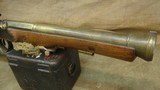 Antique percussion blunderbuss muzzlel-loader - 3 of 15