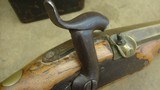 Antique percussion blunderbuss muzzlel-loader - 11 of 15