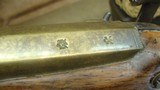 Antique percussion blunderbuss muzzlel-loader - 15 of 15