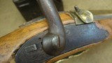 Antique percussion blunderbuss muzzlel-loader - 10 of 15
