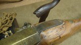 Antique percussion blunderbuss muzzlel-loader - 8 of 15