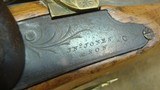 Antique percussion blunderbuss muzzlel-loader - 9 of 15
