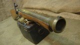 Antique percussion blunderbuss muzzlel-loader - 2 of 15