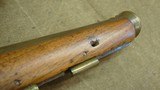 Antique percussion blunderbuss muzzlel-loader - 12 of 15