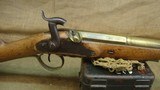 Antique percussion blunderbuss muzzlel-loader - 4 of 15