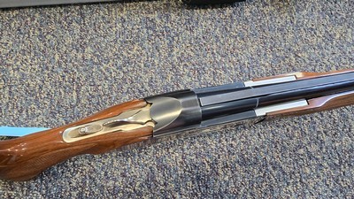 Krieghoff K80 12Ga. 1st year with Kolar Skeet Tube Set 20Ga 28Ga 410Ga - Image 12 of 15