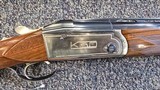 Krieghoff K80 12Ga. 1st year with Kolar Skeet Tube Set 20Ga 28Ga 410Ga - Image 3 of 15