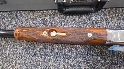 Krieghoff K80 12Ga. 1st year with Kolar Skeet Tube Set 20Ga 28Ga 410Ga - Image 7 of 15
