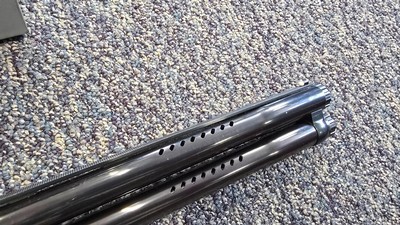 Krieghoff K80 12Ga. 1st year with Kolar Skeet Tube Set 20Ga 28Ga 410Ga - Image 13 of 15