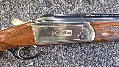 Krieghoff K80 12Ga. 1st year with Kolar Skeet Tube Set 20Ga 28Ga 410Ga - Image 3 of 15