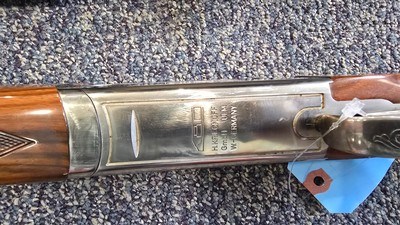 Krieghoff K80 12Ga. 1st year with Kolar Skeet Tube Set 20Ga 28Ga 410Ga - Image 8 of 15