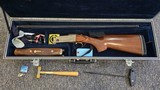 Krieghoff K80 12Ga. 1st year with Kolar Skeet Tube Set 20Ga 28Ga 410Ga - Image 1 of 15