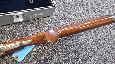 Krieghoff K80 12Ga. 1st year with Kolar Skeet Tube Set 20Ga 28Ga 410Ga - Image 9 of 15