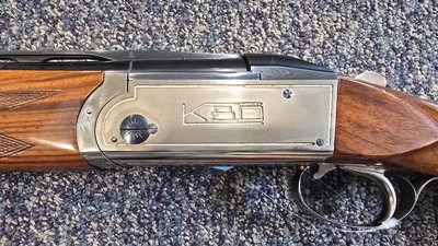 Krieghoff K80 12Ga. 1st year with Kolar Skeet Tube Set 20Ga 28Ga 410Ga - Image 4 of 15