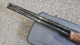 Krieghoff K-80 Parcours Vienna Scroll 12Ga. 32